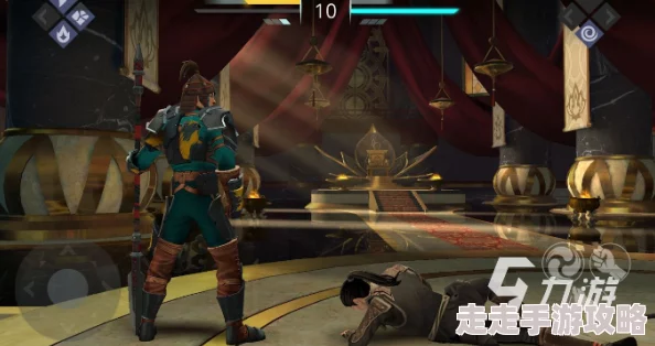 暗影格斗3攻略：如何击败猴王及寻找猴王的详细位置指南