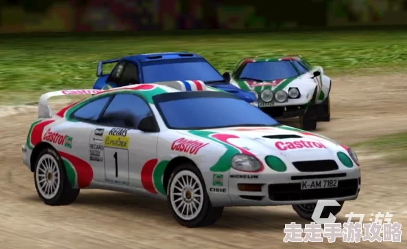 2024热门拉力赛车游戏手机版大全：精选好玩赛车游戏盘点，极速挑战等你来战！