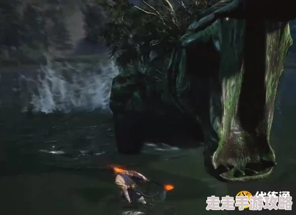 黑神话悟空游戏中遇到强大水木兽难以击败怎么办？
