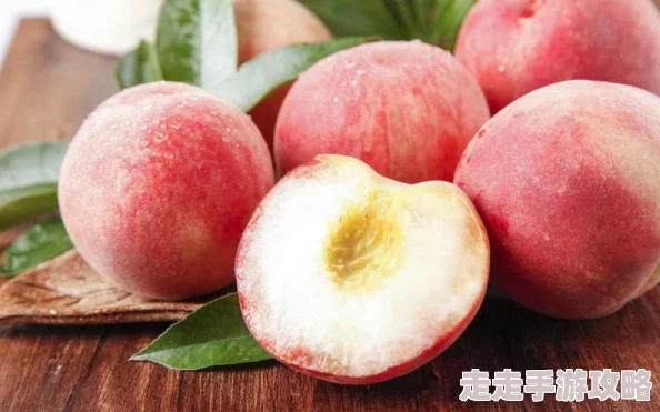 肉色生香 水蜜桃味道鲜美，入口即化，真不愧是夏日最佳选择
