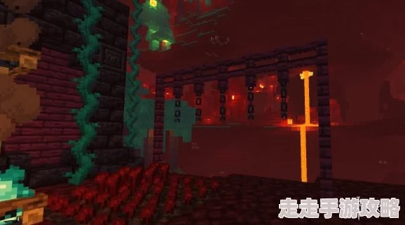 《我的世界》手游版：详细步骤教你构建下界传送门，轻松探索幽冥世界！网友热议建造技巧