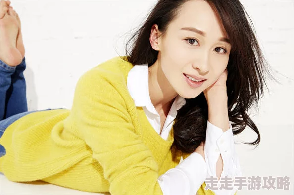梁婖婷照片最新写真释出展现春日浪漫气息