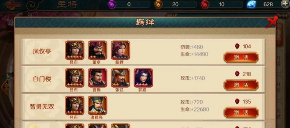 最无双手游革新来袭！援护武将系统深度玩法技巧与惊喜新特性详解