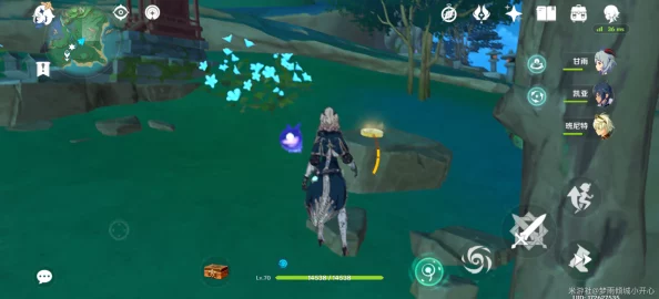 原神4.6版本详尽旧日之海旋曜玉帛神秘位置大全指南 原神4.6版本详尽旧日之海旋曜玉帛神秘位置大全指南